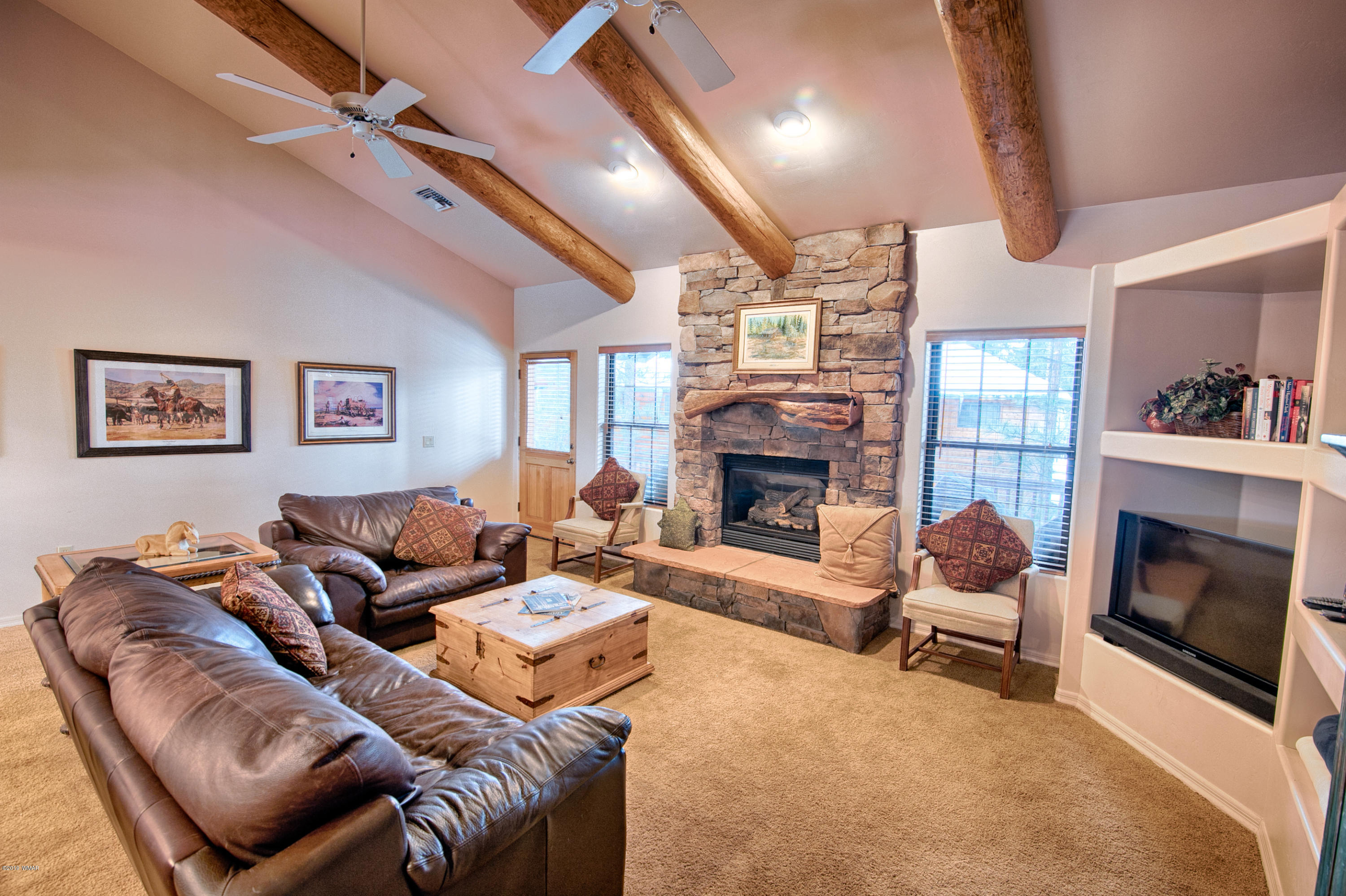 2536 Village Loop, Unit 16 UPPER Pinetop, AZ 85935 - Photo 8 of 15