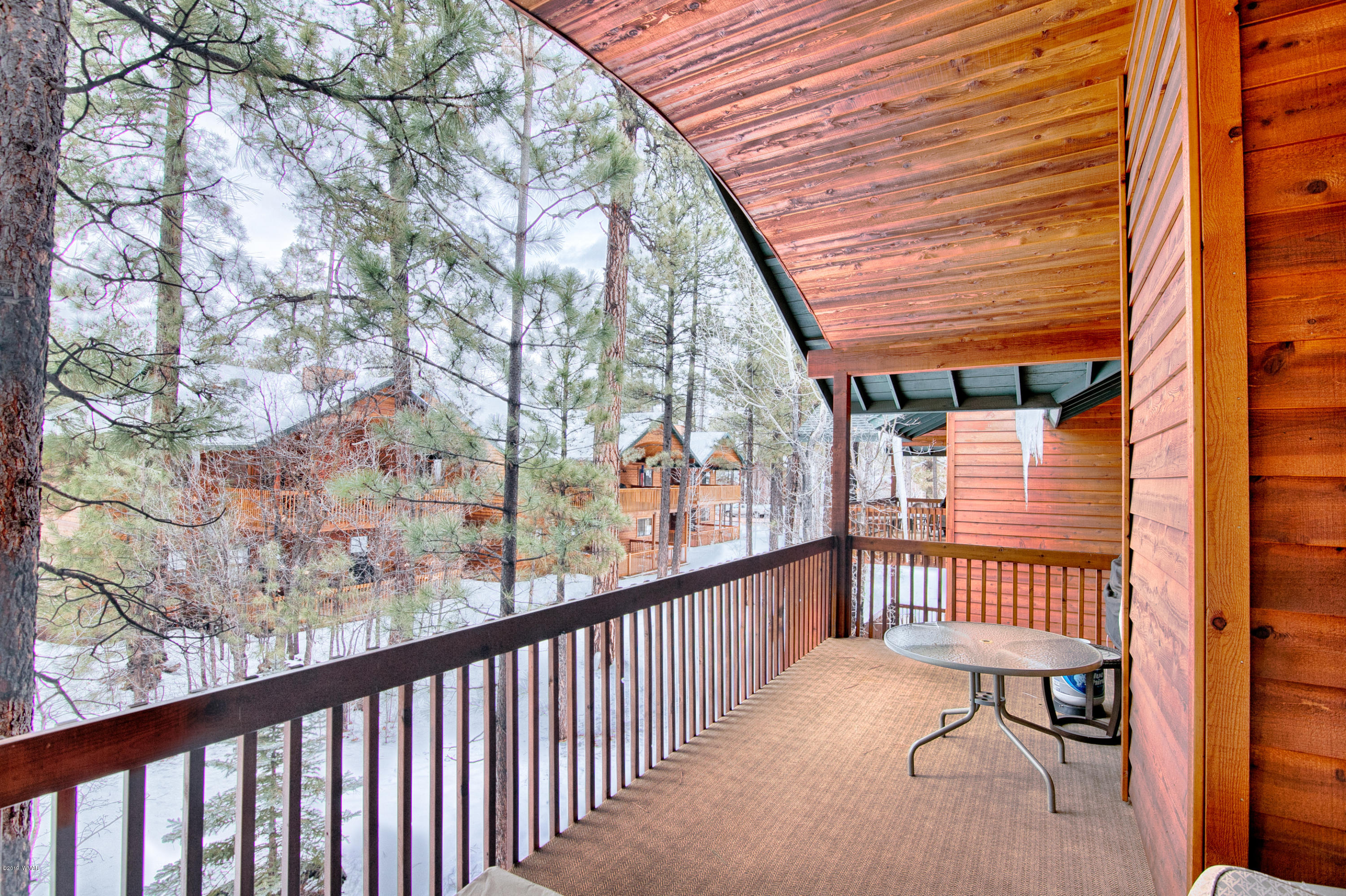 2536 Village Loop, Unit 16 UPPER Pinetop, AZ 85935 - Photo 9 of 15