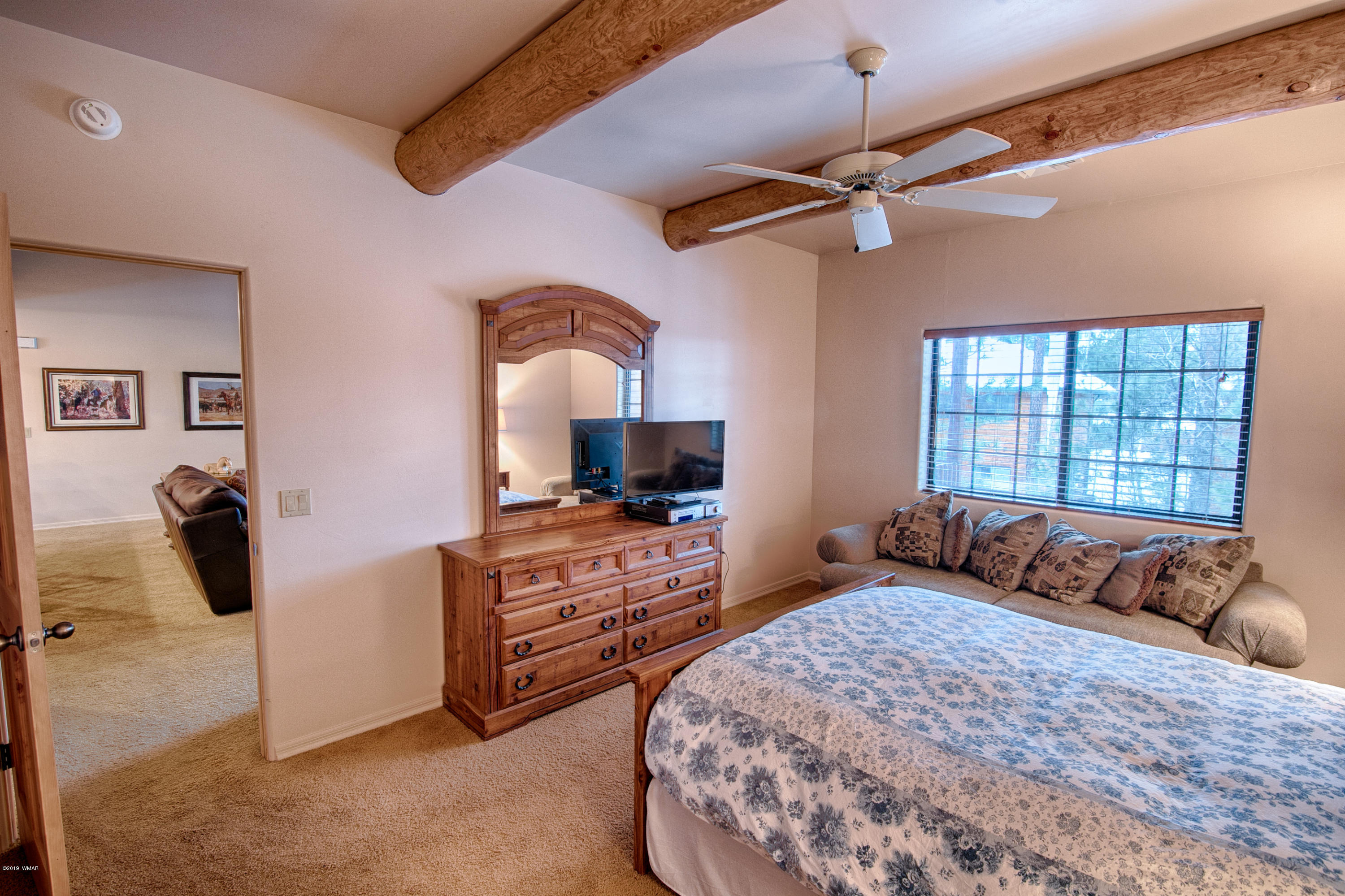 2536 Village Loop, Unit 16 UPPER Pinetop, AZ 85935 - Photo 10 of 15
