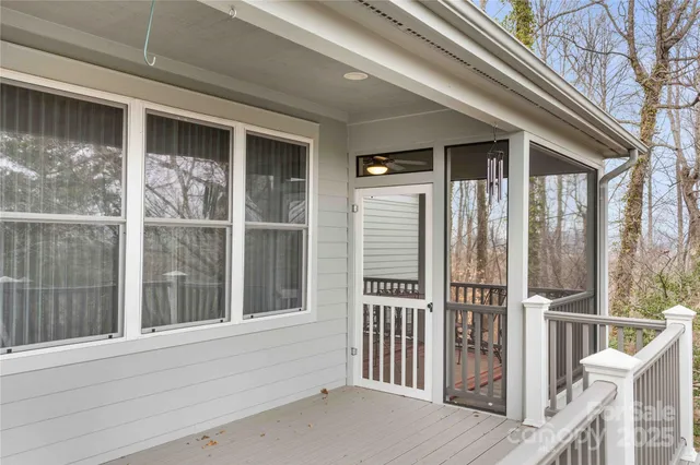 a view of swimming pool with a yard