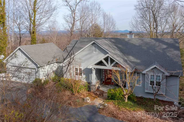 $875,000 | 180 High Road Overlook, Hendersonville, NC 28739
