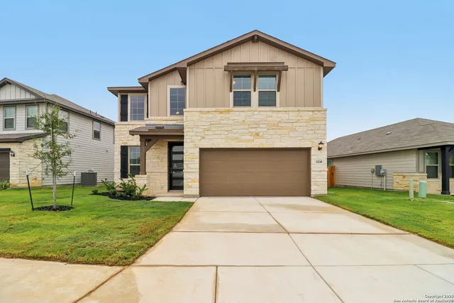 $374,990 | 11548 Mustang Grove, San Antonio, TX 78245