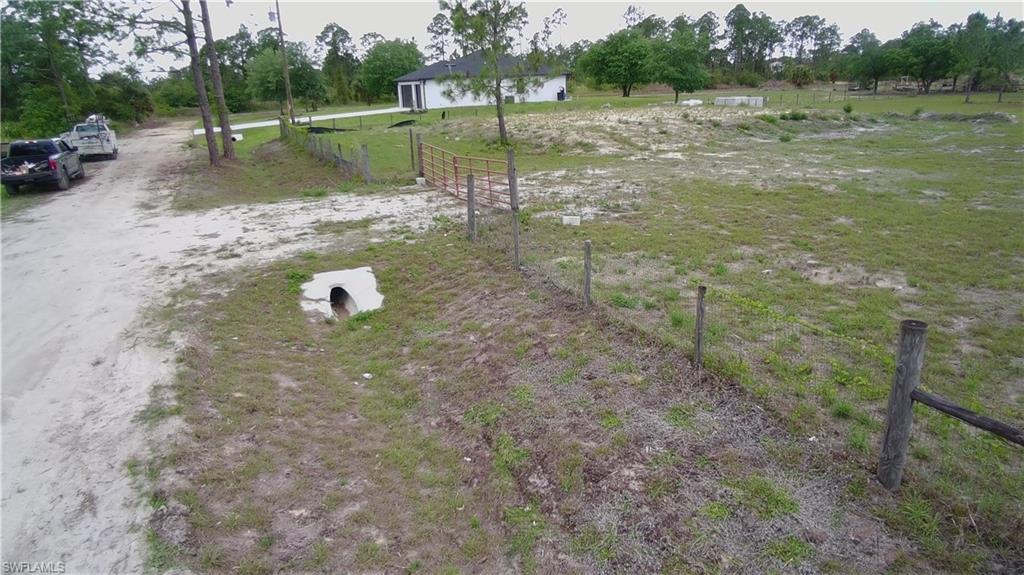 7932 3rd Terrace LaBelle, FL 33935 - Photo 4 of 5 a view of a trees in a yard