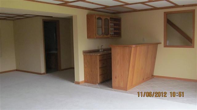 9947 East Center Road Stockton, IL 61085 - Photo 10 of 11 a view of a storage & utility room