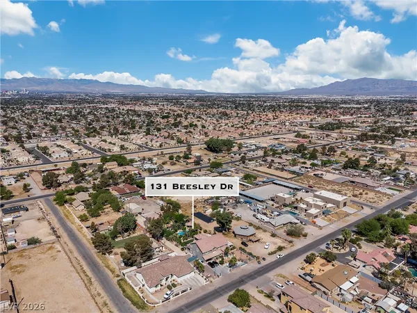 $925,000 | 131 Beesley Drive, Las Vegas, NV 89110