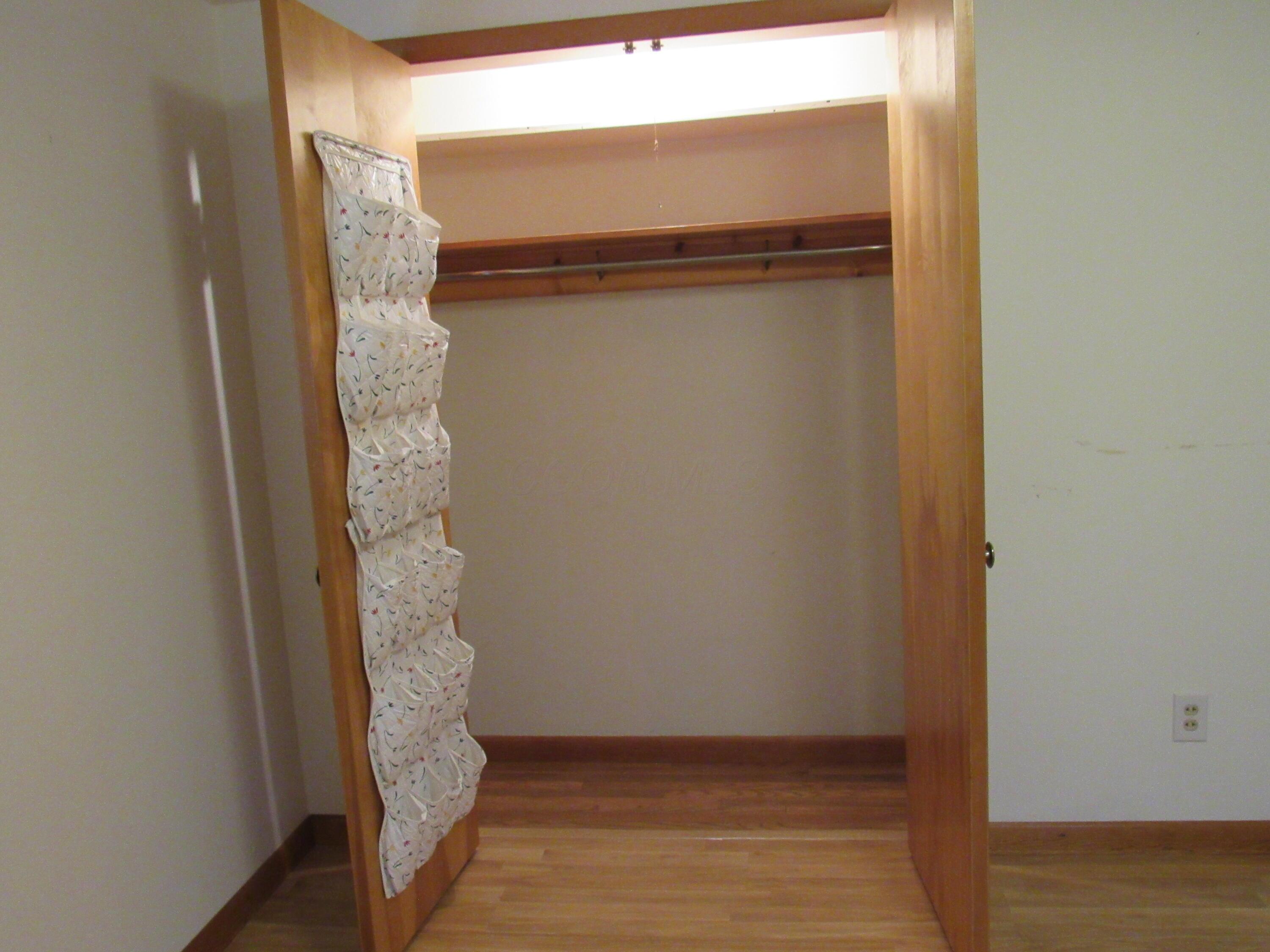 41 Mickey Road Shelby, OH 44875 - Photo 18 of 26 Bedroom #1 closet