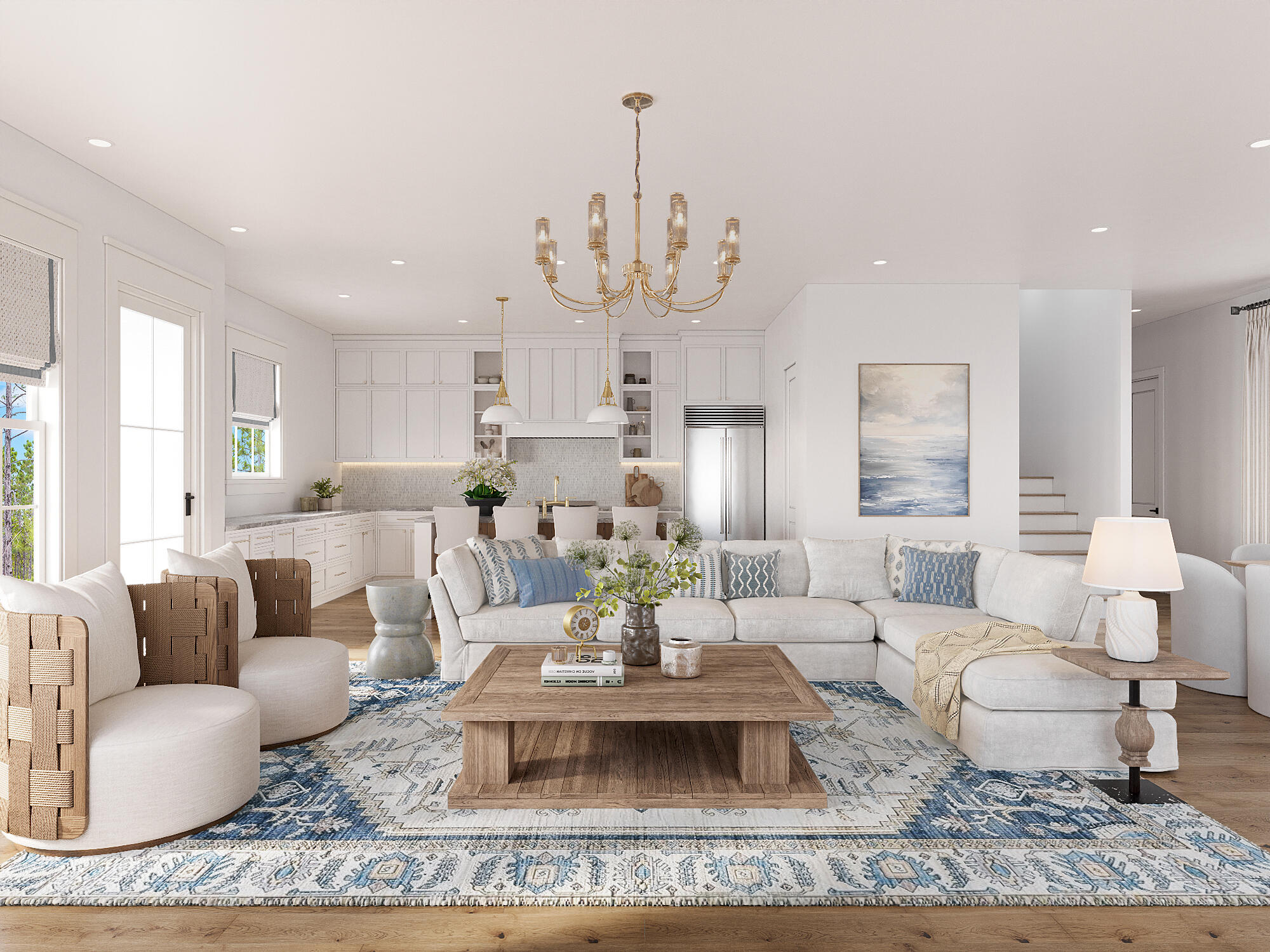 Lot 9 Redbud Dr Inlet Beach Inlet Beach, FL 32461 - Photo 8 of 13 V3_LIVING ROOM