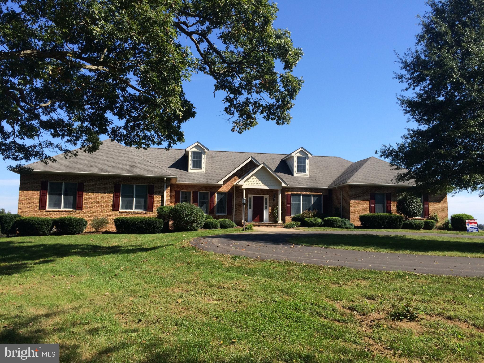All Brick - Well Maintained Home