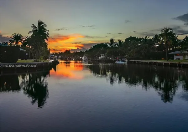 a lake view with a lake view