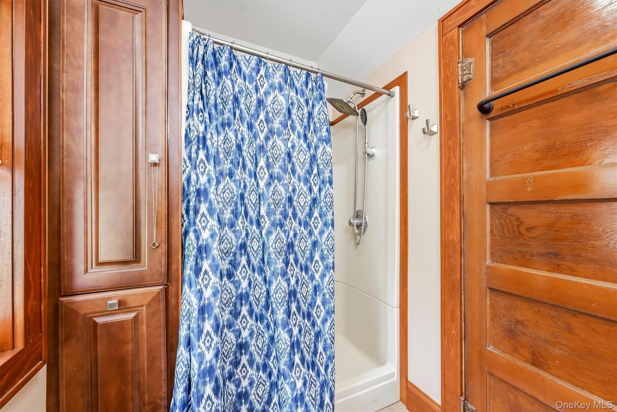 328 Big Island Road Florida, NY 10921 - Photo 12 of 40 Full bathroom with tub/shower combination and built-in storage.