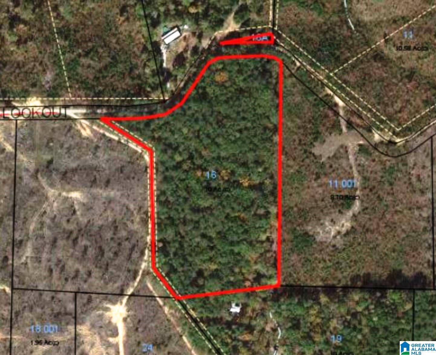 214 County Road, Unit 10 Fruithurst, AL 36262 - Photo 11 of 11