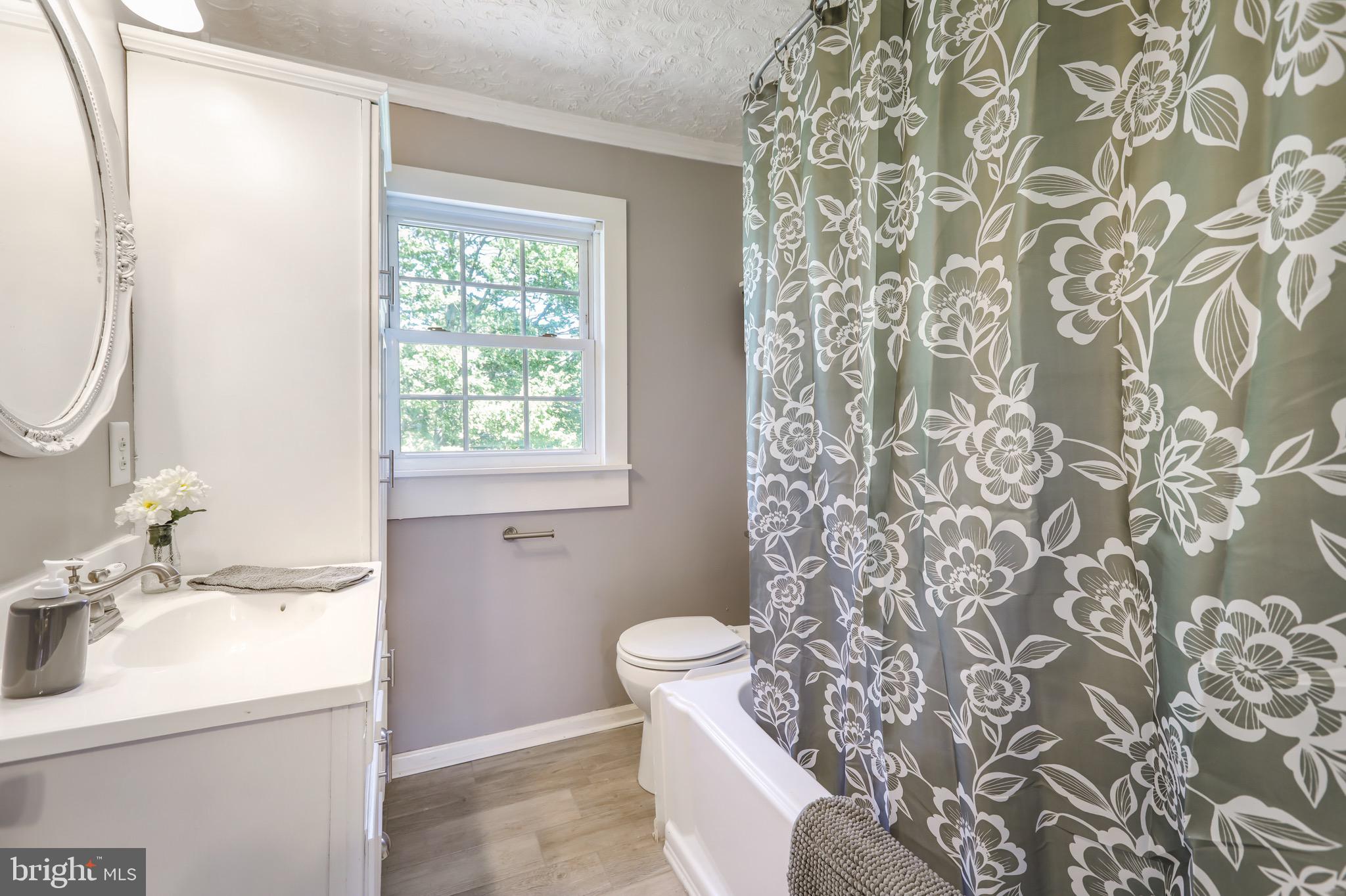 13609 Brant Road Southwest Cresaptown, MD 21502 - Photo 14 of 23 a bathroom with a sink and a toilet