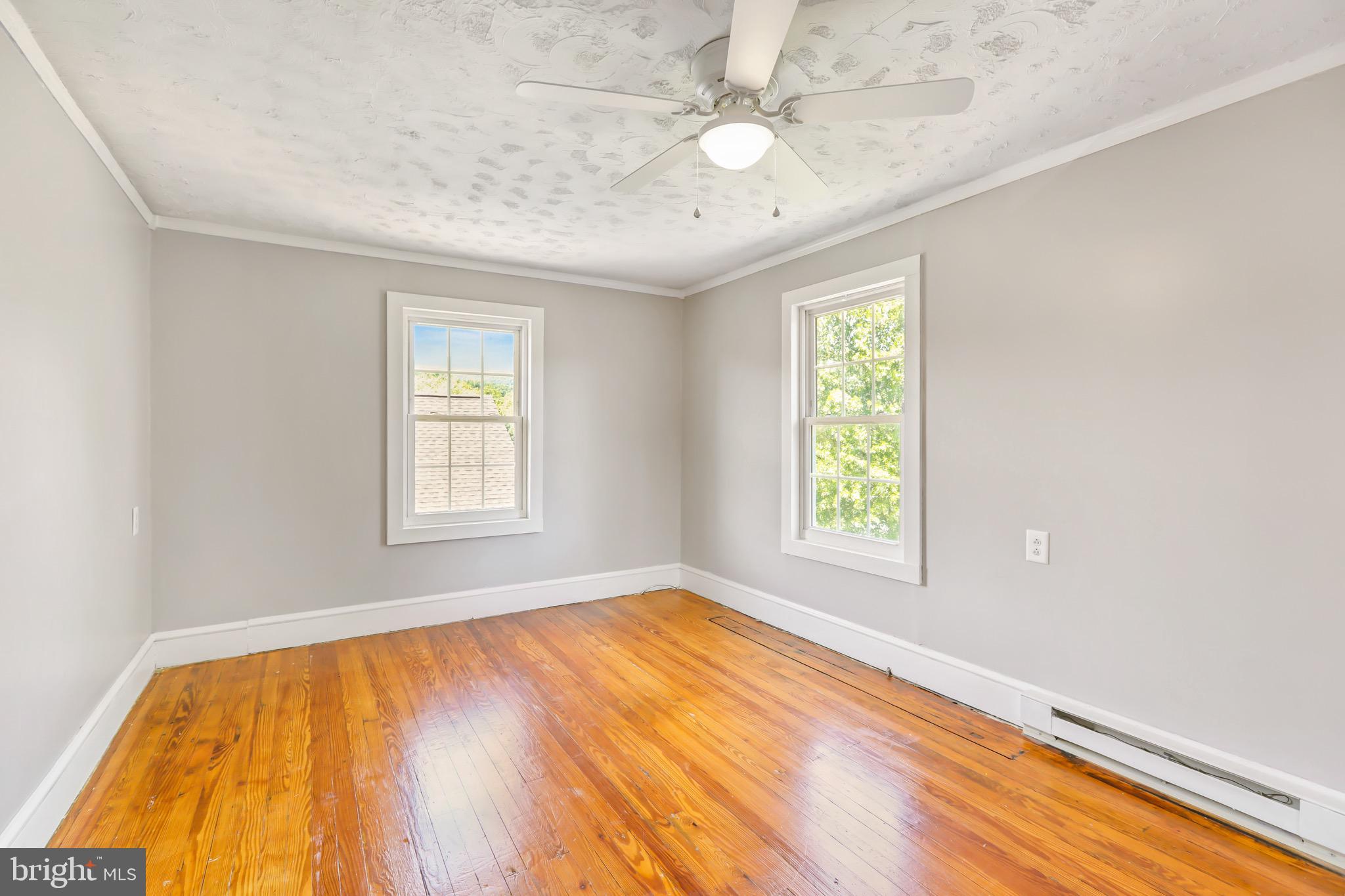 13609 Brant Road Southwest Cresaptown, MD 21502 - Photo 10 of 23 a view of an empty room with a window