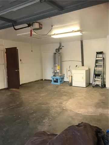 a view of a kitchen with a sink
