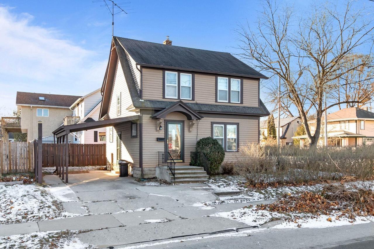 1523 27th Street Two Rivers, WI 54241 - Photo 1 of 1 Pic 1523 27th