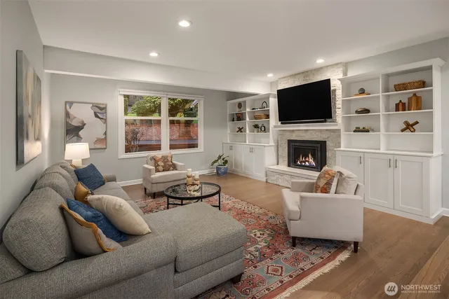 $2,795,000 | 11721 Northeast 41st Street, Kirkland, WA 98033