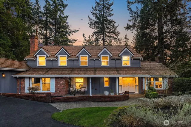 $2,795,000 | 11721 Northeast 41st Street, Kirkland, WA 98033