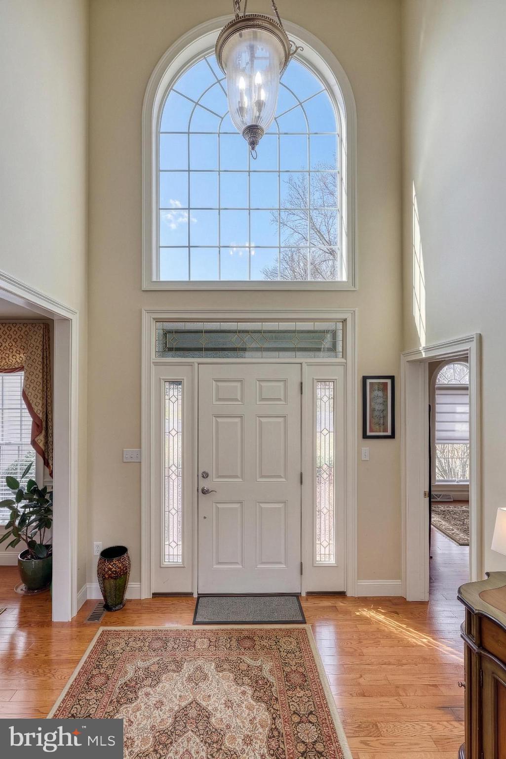 395 Ecker Drive Lititz, PA 17543 - Photo 11 of 93 Two-story foyer with natural light