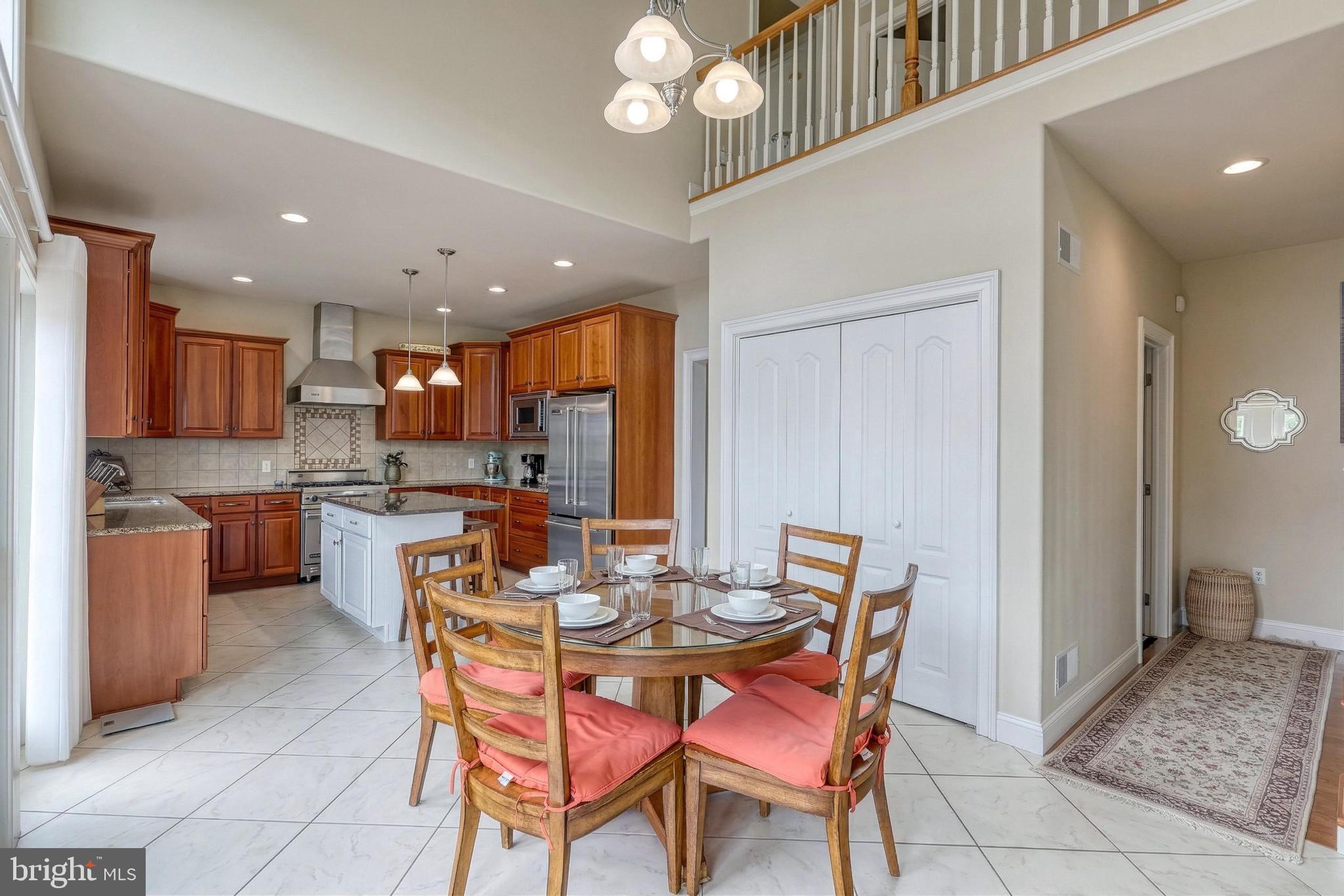 395 Ecker Drive Lititz, PA 17543 - Photo 19 of 93 Open kitchen area