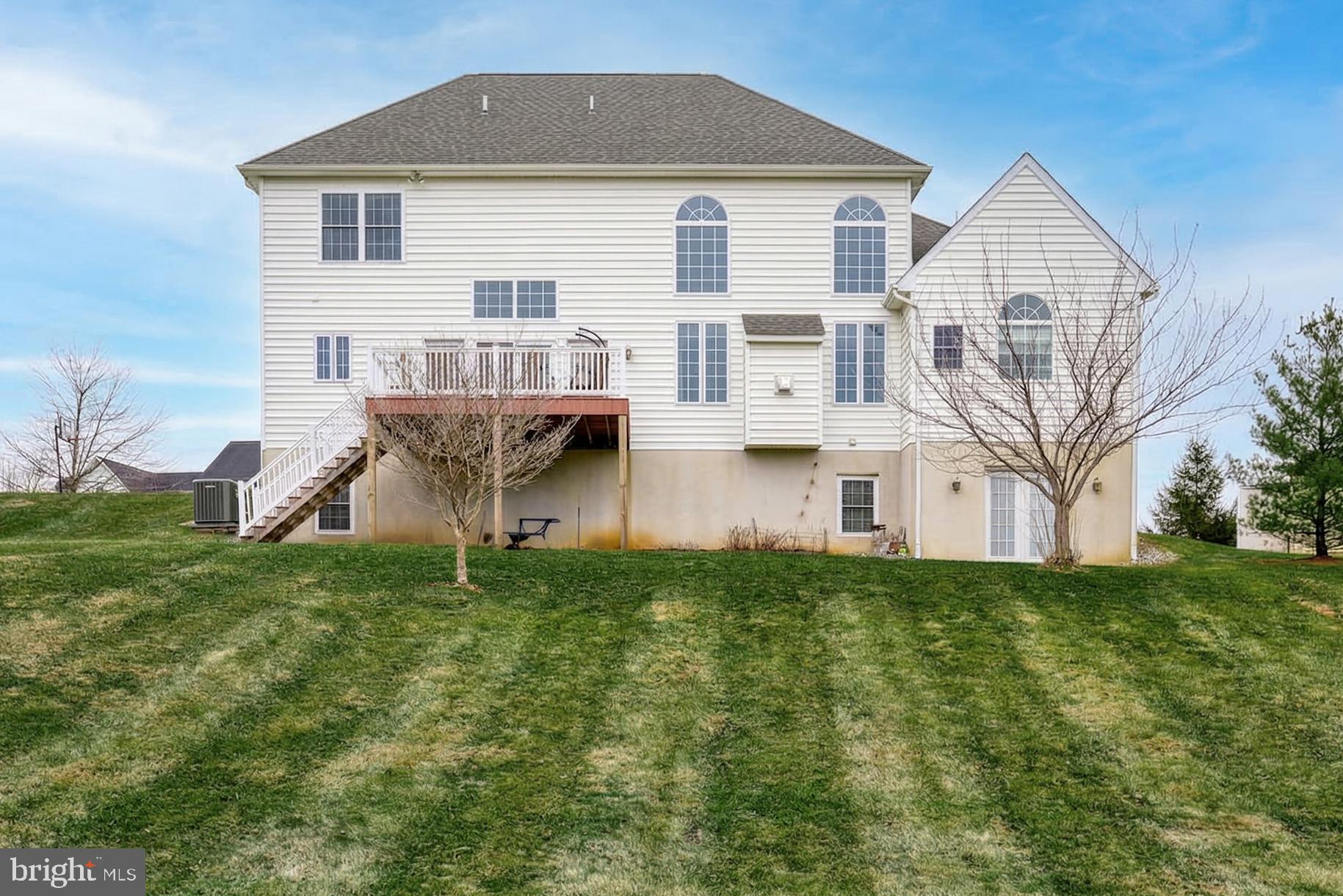 395 Ecker Drive Lititz, PA 17543 - Photo 75 of 93 Private backyard with space for outdoor activities