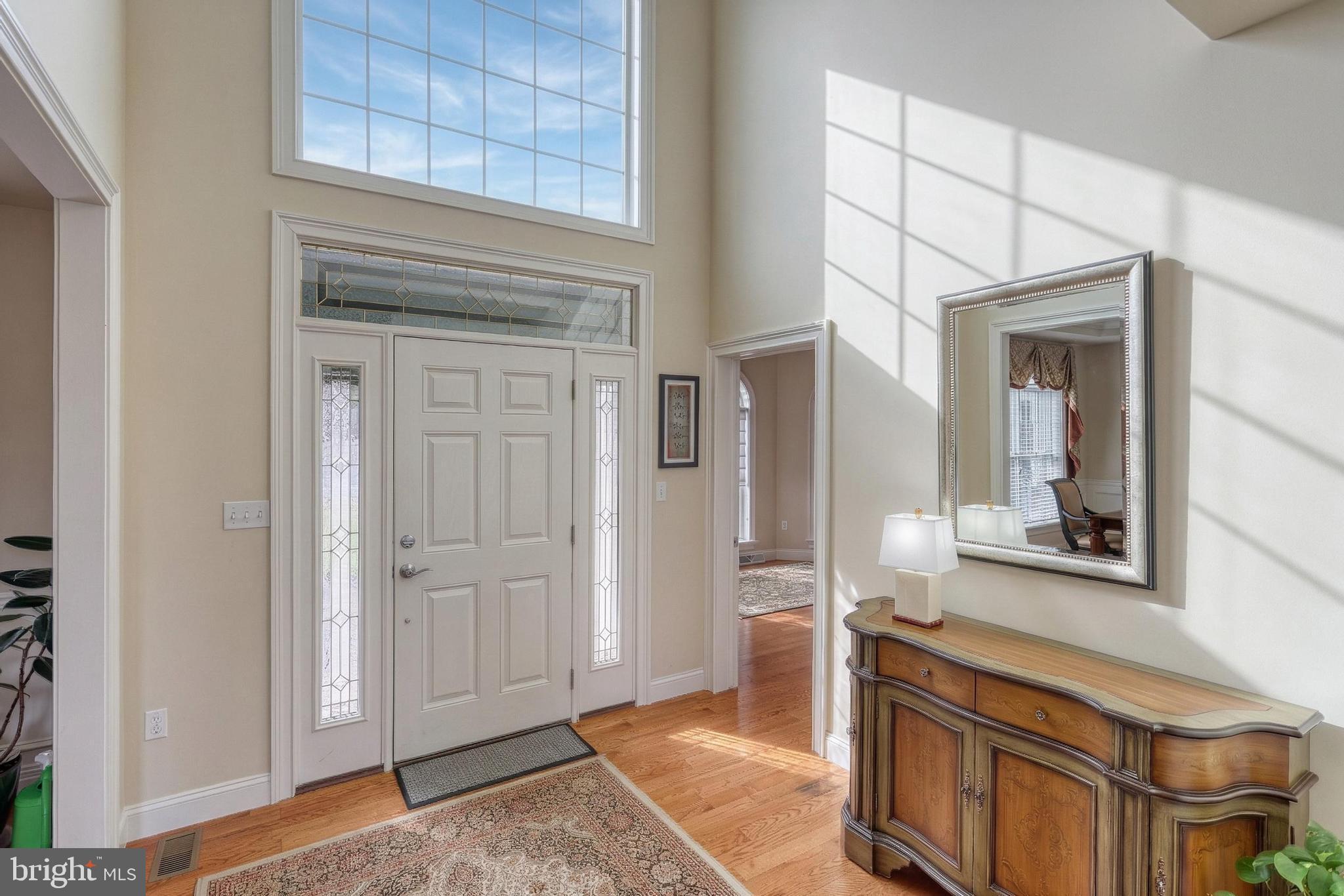 395 Ecker Drive Lititz, PA 17543 - Photo 10 of 93 Inviting front entry leading into a bright area