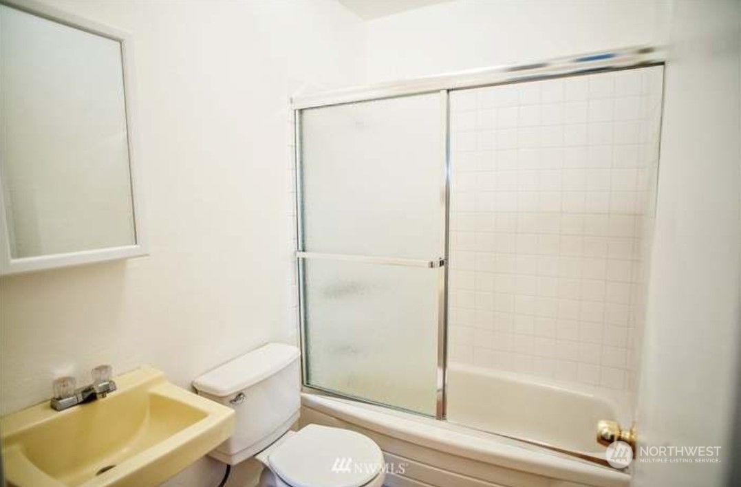 7 Neilton Lane Neilton, WA 98552 - Photo 6 of 11 a bathroom with a sink toilet and shower