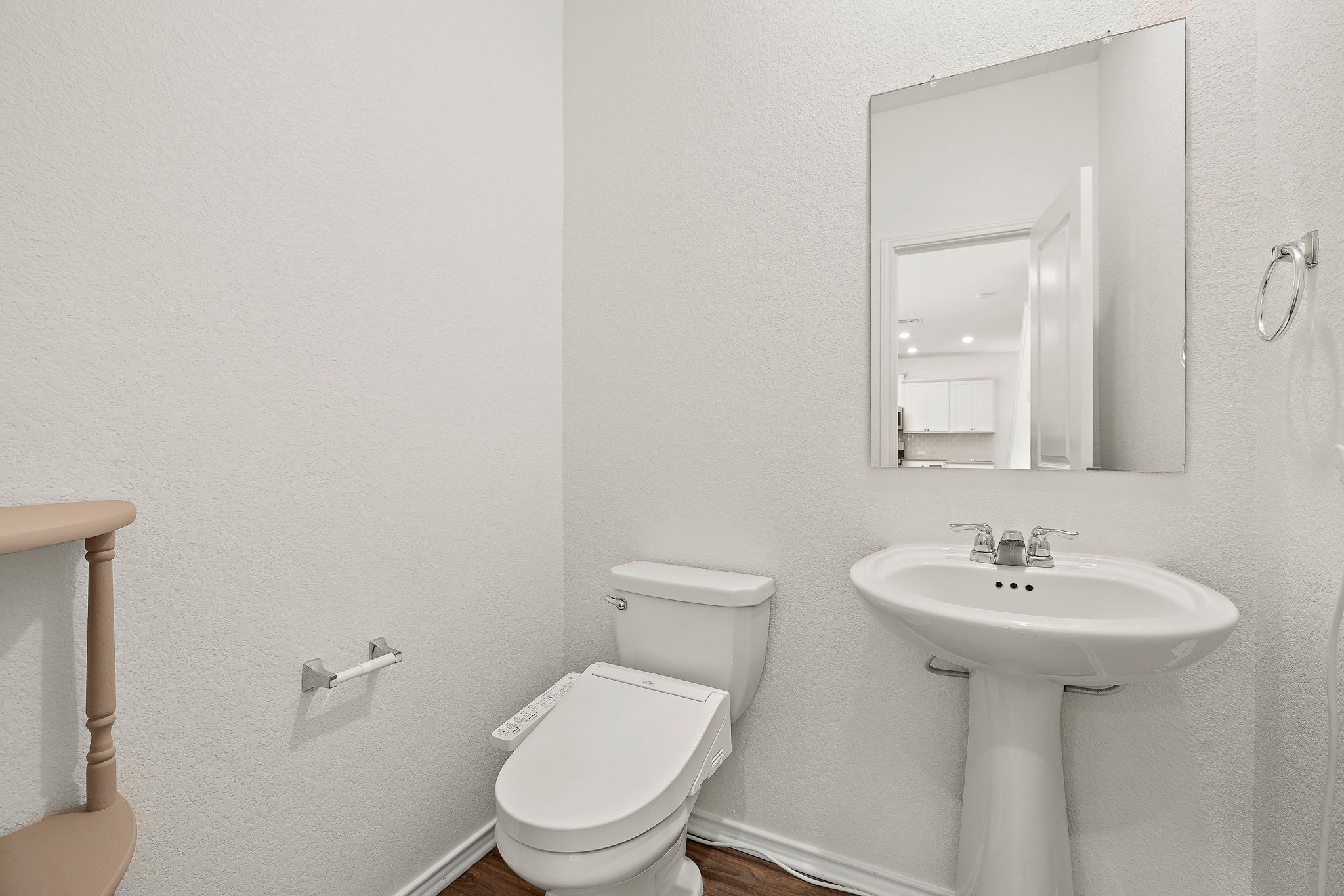 920 Legends Lane Georgetown, TX 78628 - Photo 14 of 31 Half Bath Downstairs