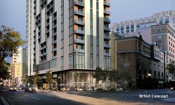 $2,600 | 151 Southeast 1st Street, Unit 3304, Miami, FL 33131