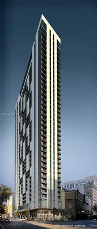 $2,600 | 151 Southeast 1st Street, Unit 3304, Miami, FL 33131