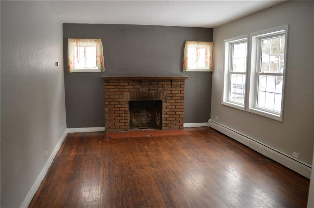 349 South Eberhart Road Butler, PA 16001 - Photo 2 of 20 Original Hardwood Floor