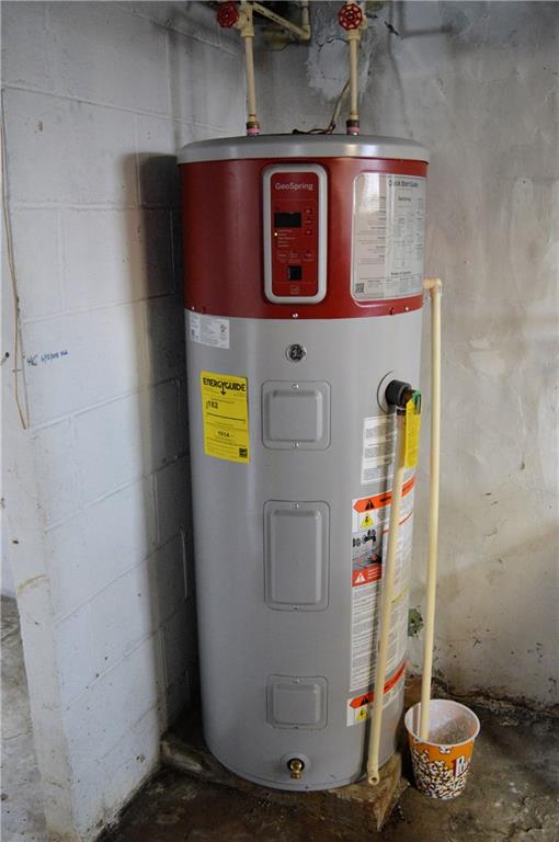 349 South Eberhart Road Butler, PA 16001 - Photo 18 of 20 High end hot water tank to support jetted shower