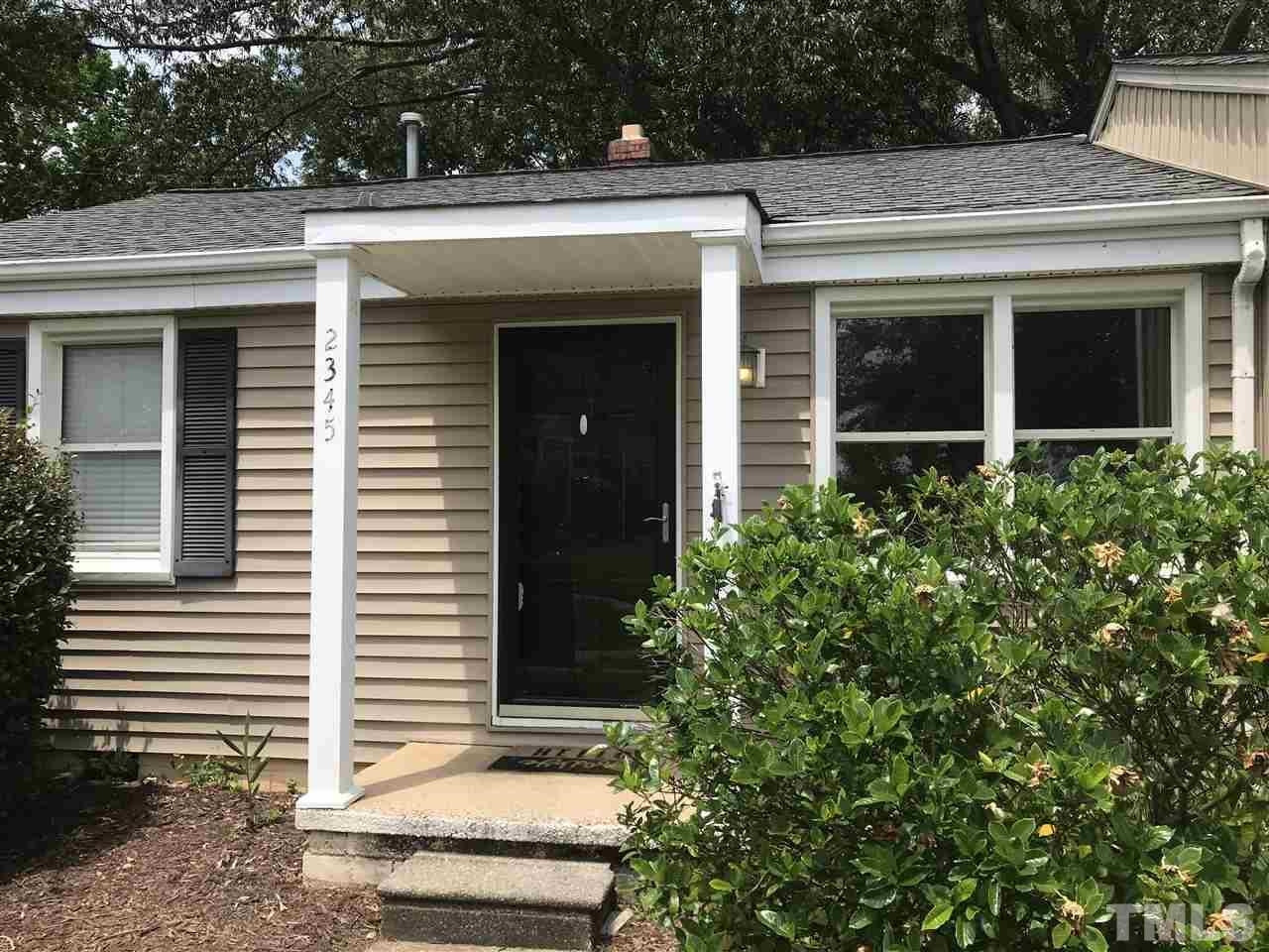 2345 Bernard Street, Unit 2345 Raleigh, NC 27608 - Photo 1 of 10 Exterior Front