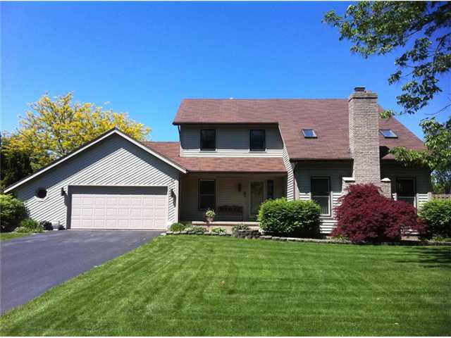 88 Snowy Owl Ridge Greece, NY 14612 - Photo 1 of 1 Exterior Front