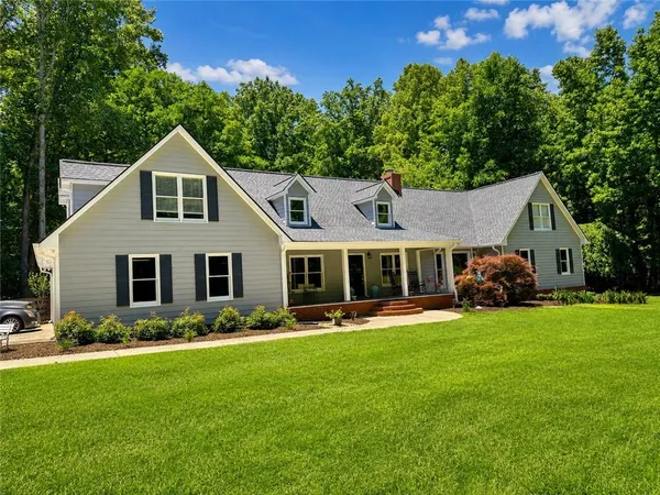 $1,175,000 | 1778 Rambler Inn Road, Jefferson, GA 30549