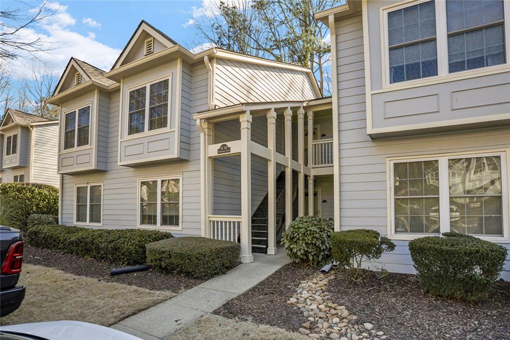 32 Springhedge Ct Street Smyrna, GA 30080 - Photo 20 of 29 a front view of a house