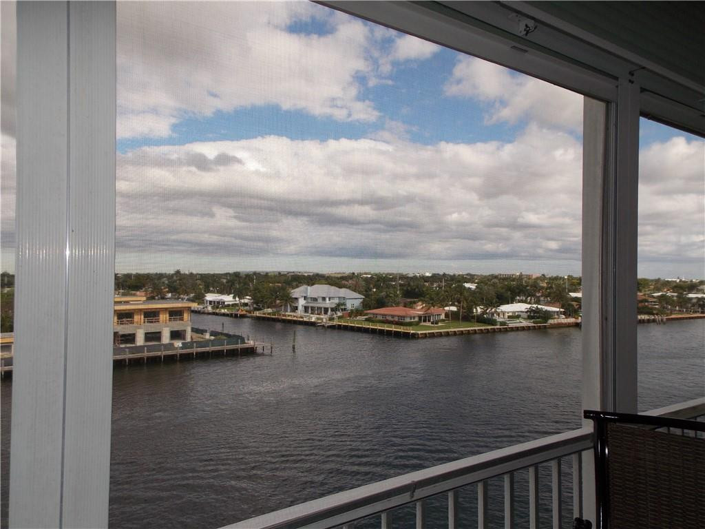 303 North Riverside Drive, Unit 604 Pompano Beach, FL 33062 - Photo 1 of 26 Photo 1