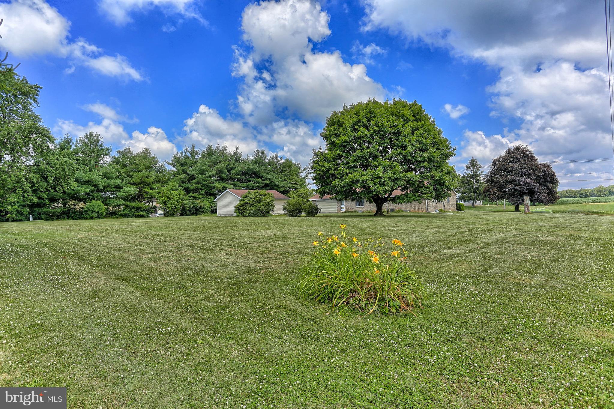 2884 Plank Road Stewartstown, PA 17363 - Photo 45 of 45 Well Is located inside the flowers