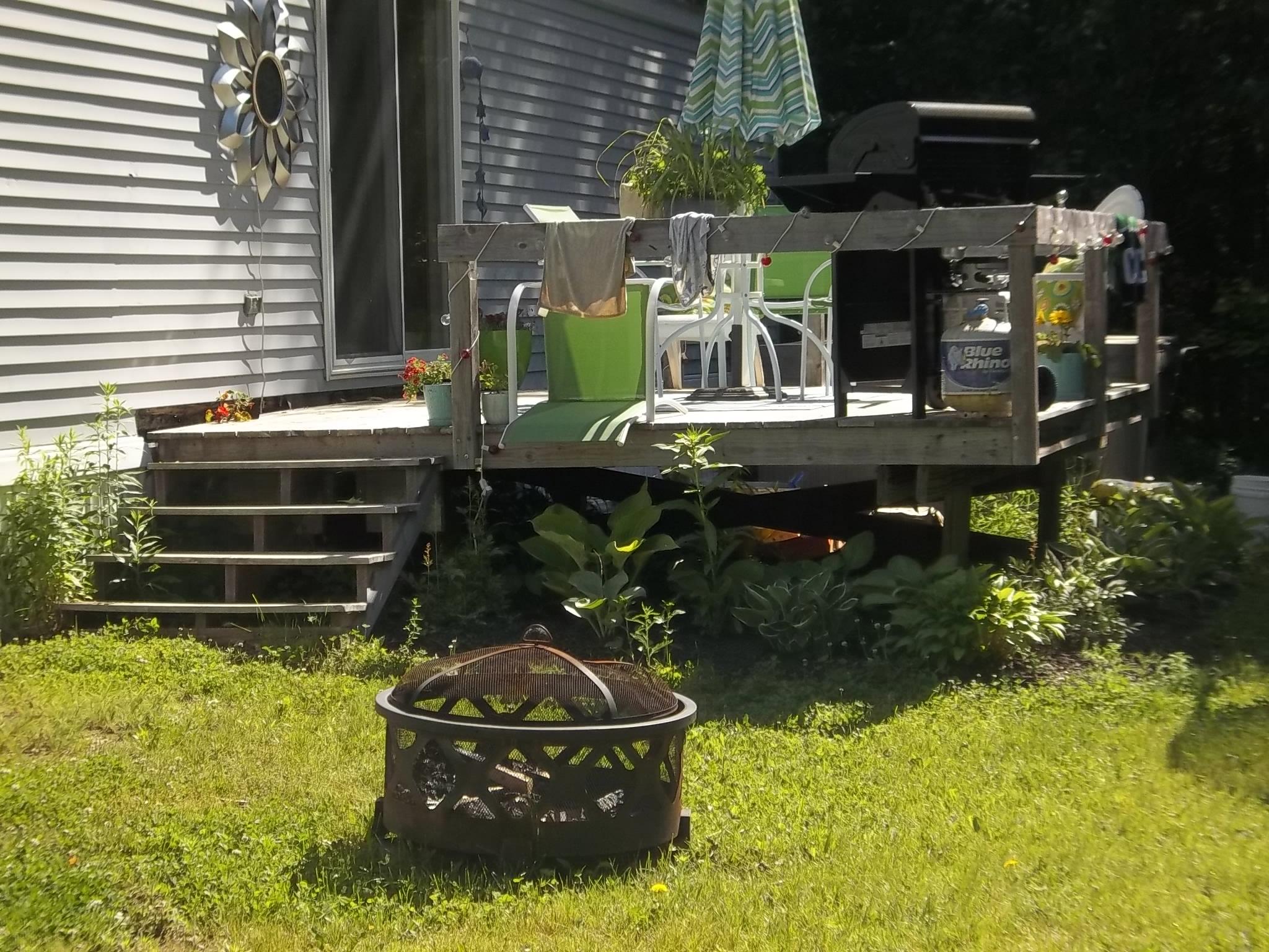 335 Feylers Corner Road Waldoboro, ME 04572 - Photo 16 of 19 MortonBackDeck