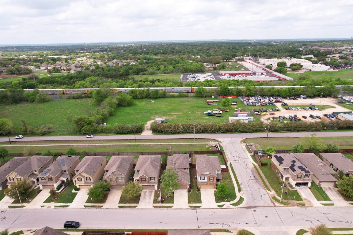10104 Wading Pool Path Austin, TX 78748 - Photo 24 of 25 an aerial view of lake and residential houses with outdoor space
