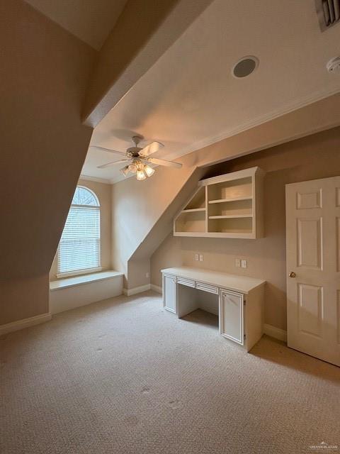 336 Toucan Avenue McAllen, TX 78504 - Photo 22 of 34 en empty room with windows and ceiling fan