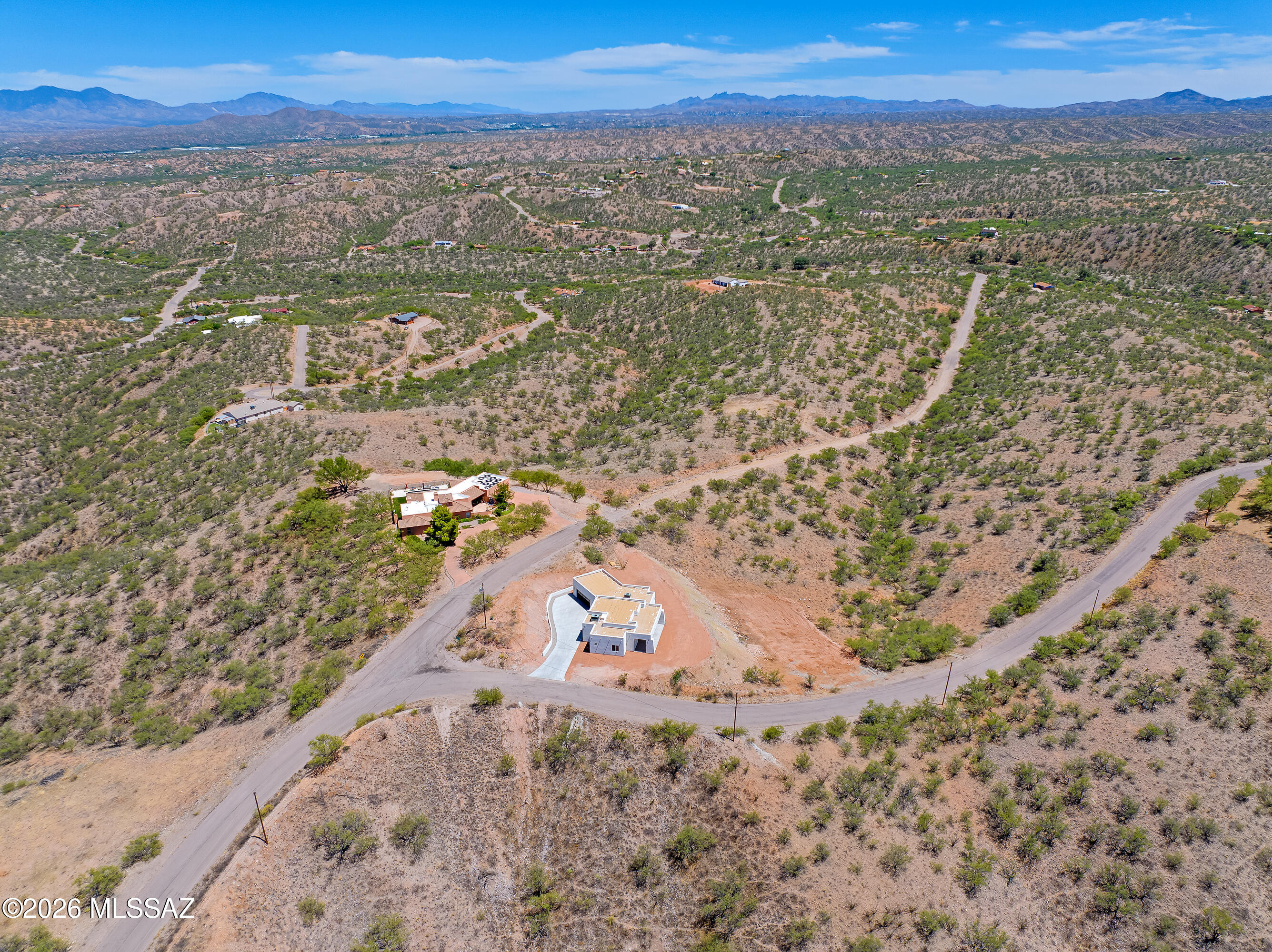 551 Camino Kansas Rio Rico, AZ 85648 - Photo 46 of 50 4 Aerials-10