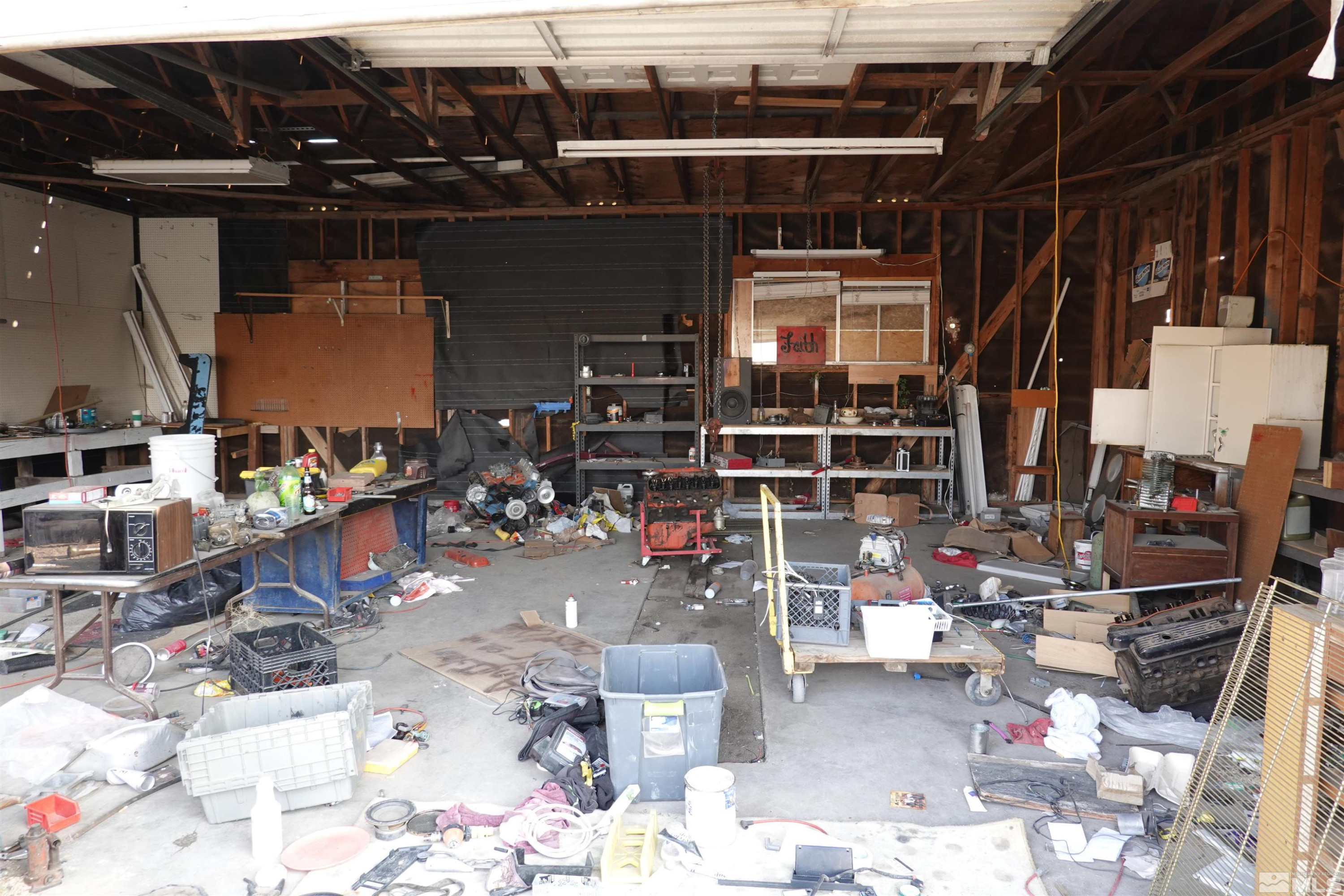 1570 Ravenswood Way Reno, NV 89521 - Photo 4 of 7 a view of storage and utility