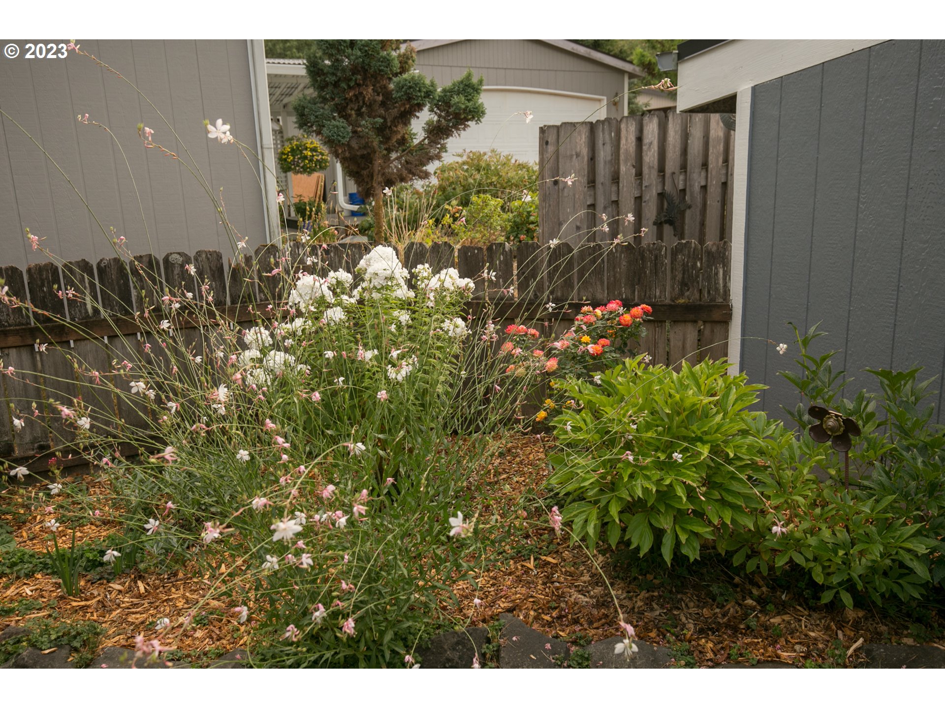 18 South Gee Creek Loop Ridgefield, WA 98642 - Photo 24 of 24 a view of a garden