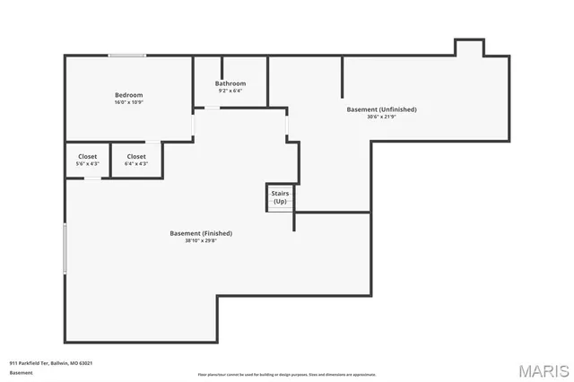 $420,000 | 911 Parkfield Terrace, Manchester, MO 63021