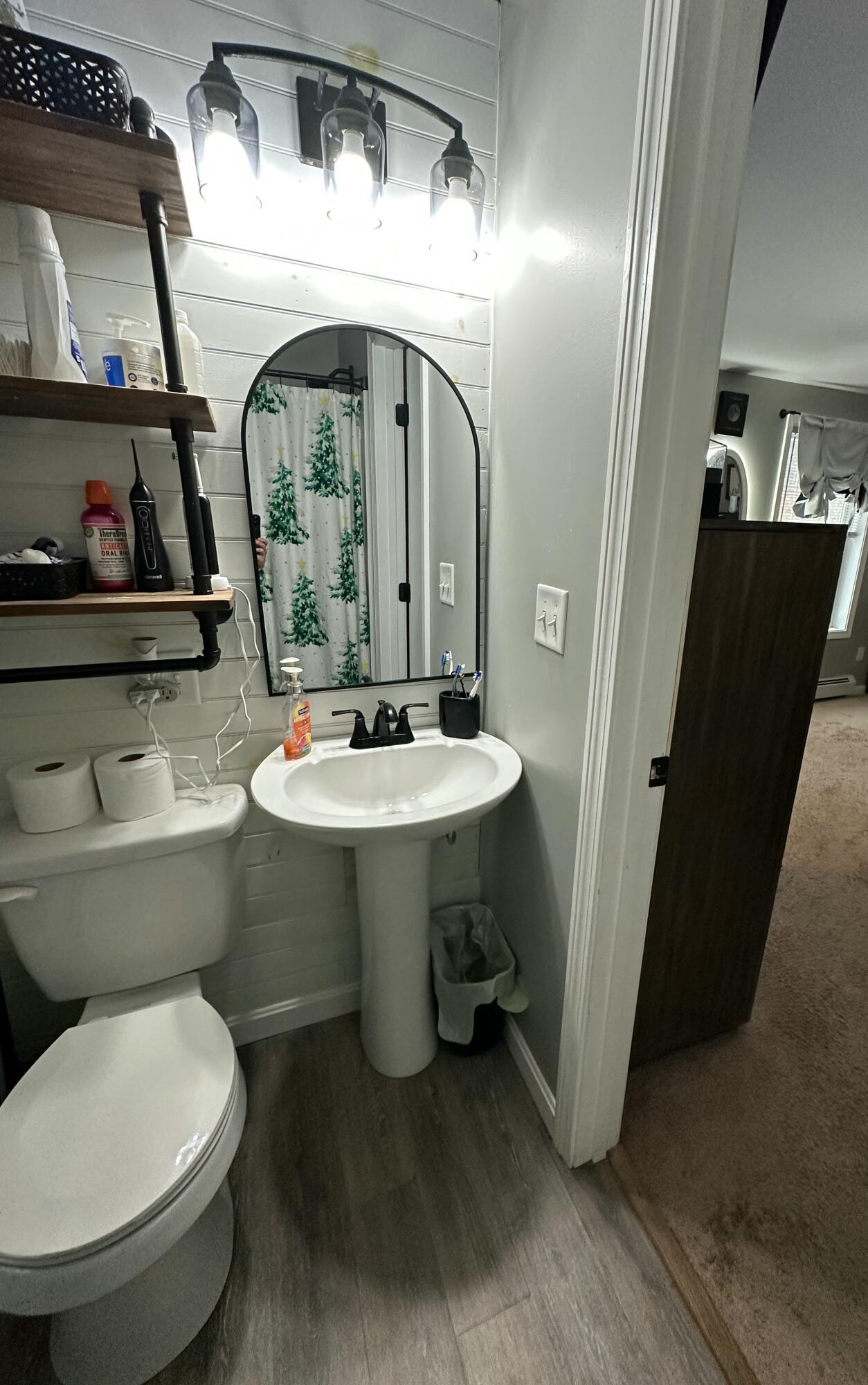 474 Doles Ridge Road Limerick, ME 04048 - Photo 47 of 63 Primary Bath