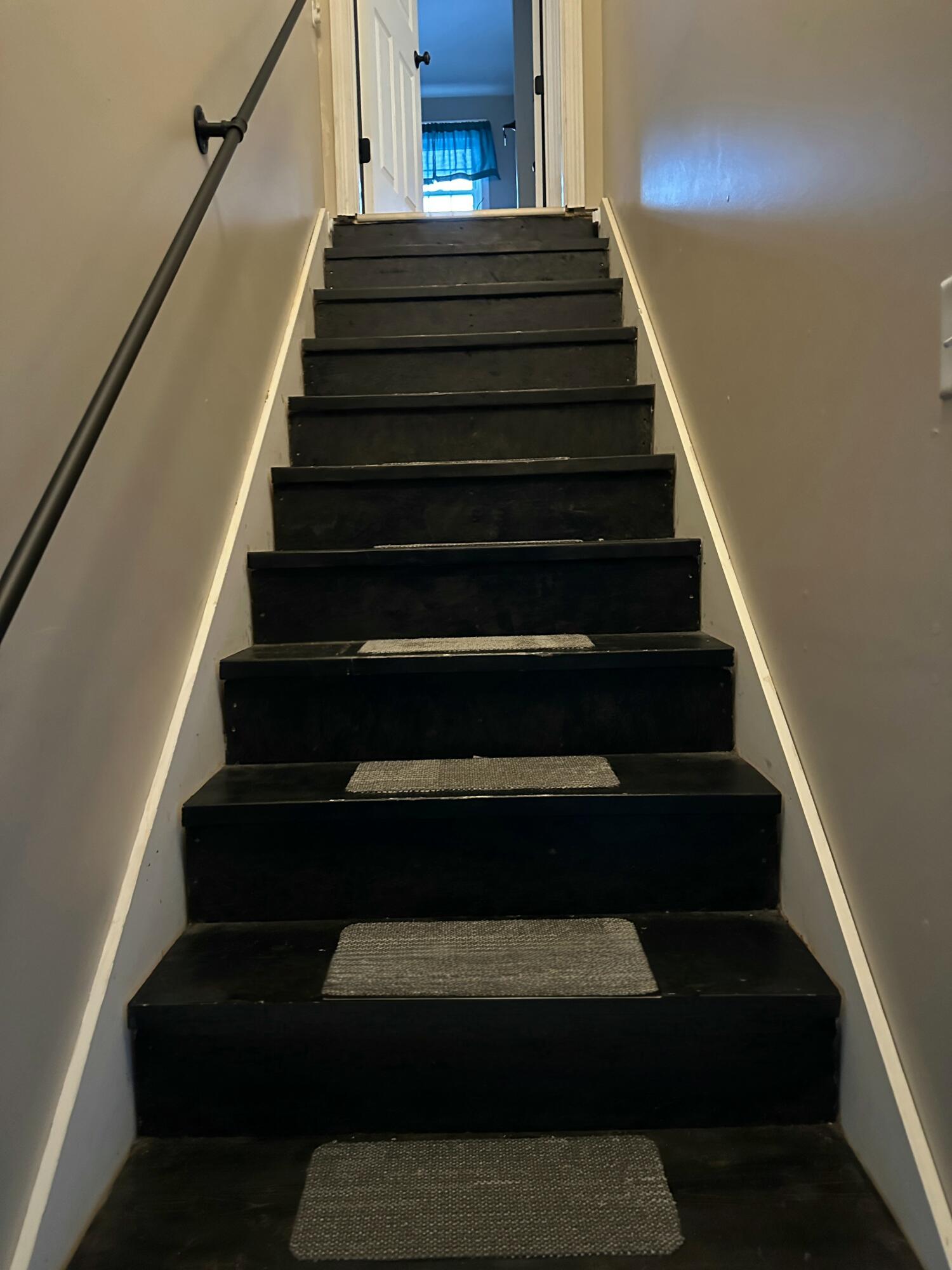 474 Doles Ridge Road Limerick, ME 04048 - Photo 50 of 63 Basement stairs