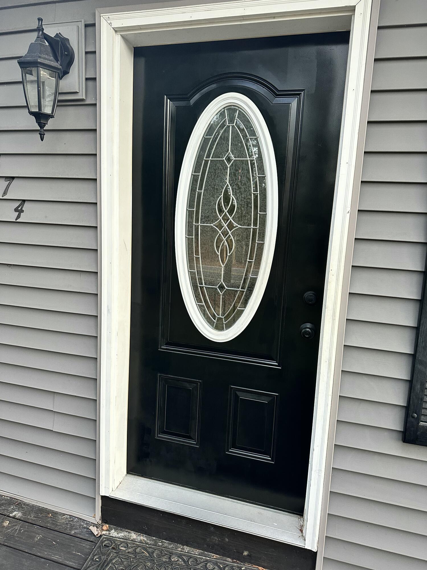 474 Doles Ridge Road Limerick, ME 04048 - Photo 57 of 63 474 doles front door.jpg