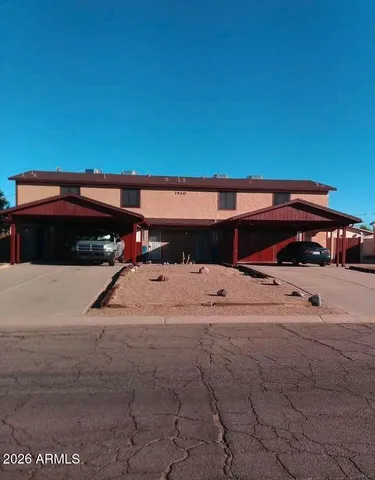 $1,550 | 1510 East 26th Lane, Unit 3, Apache Junction, AZ 85119