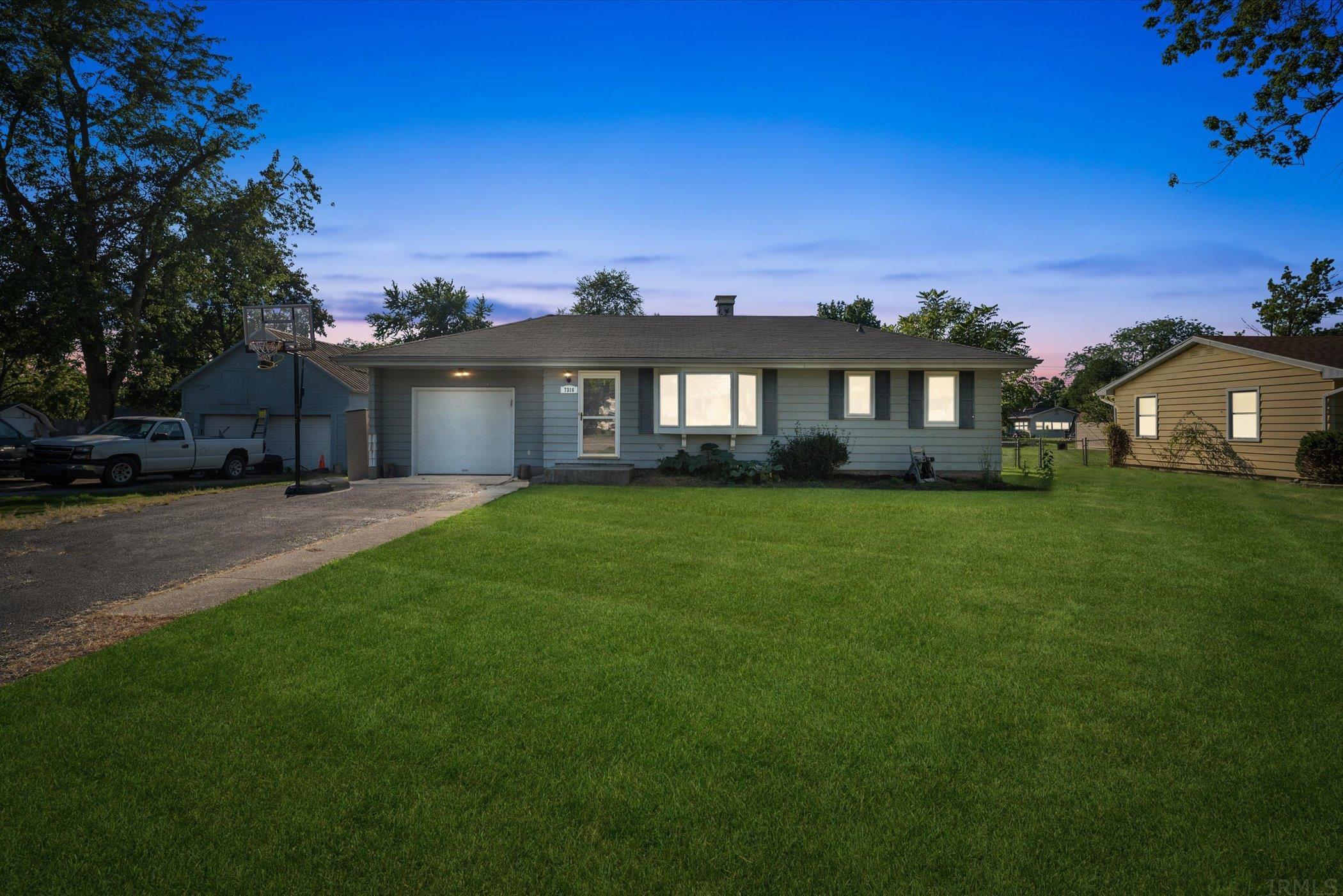 7316 Baer Road Fort Wayne, IN 46809 - Photo 1 of 29