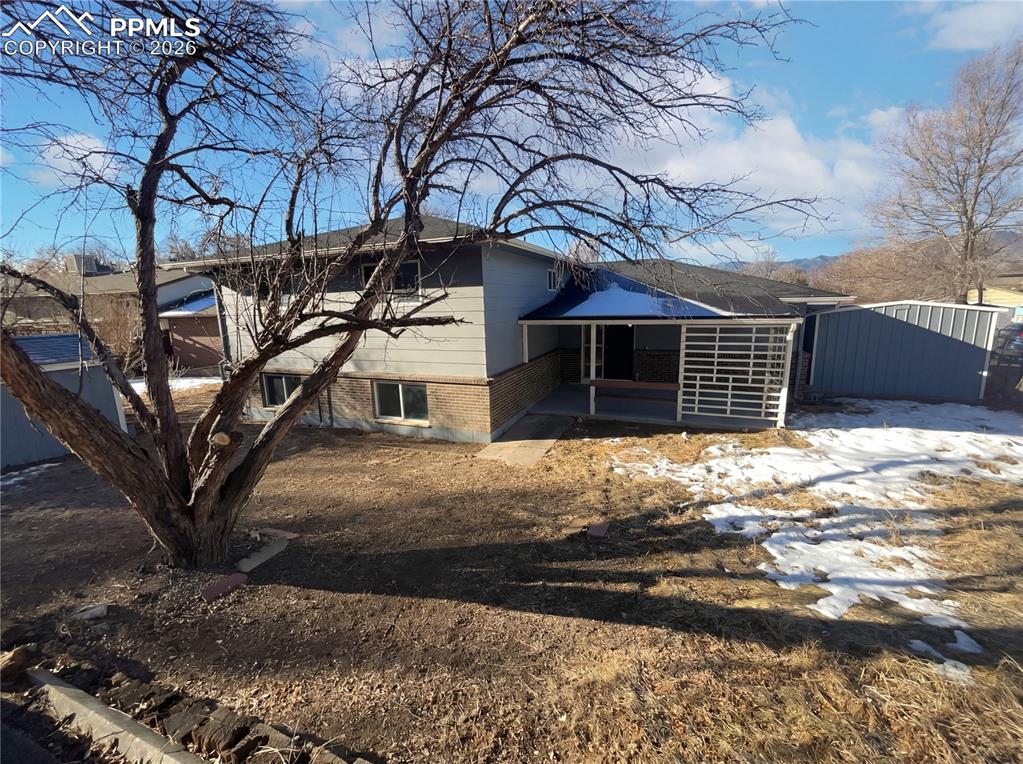 427 Quebec Street Colorado Springs, CO 80911 - Photo 19 of 21